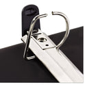 Avery Heavy-Duty Non Stick View Binder with DuraHinge and Slant Rings, 3 Rings, 1" Capacity, 11 x 8.5, Black, (5300) (05300)