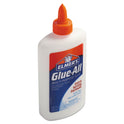 s Glue-All White Glue, 7.63 oz, Dries Clear (E1324)