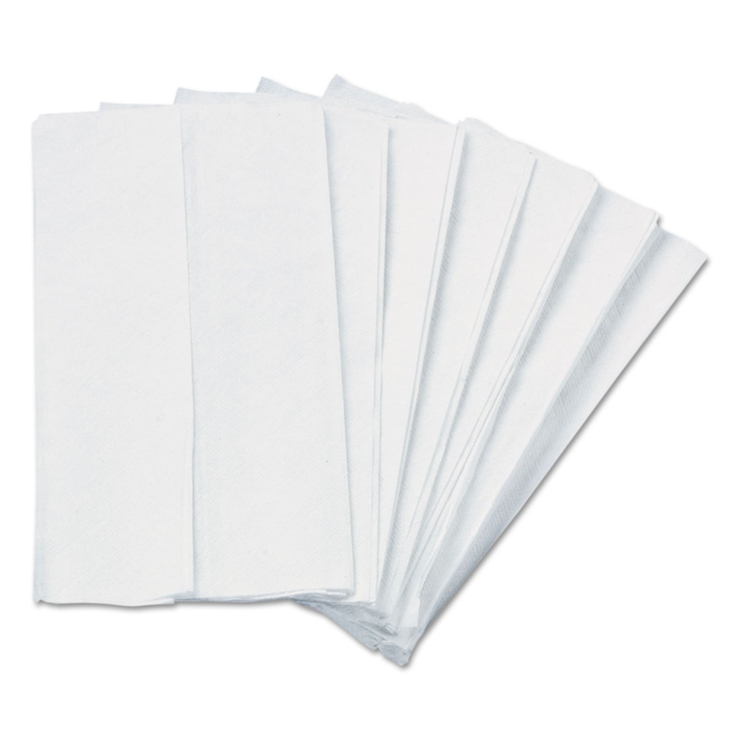 AbilityOne 8540002857001, SKILCRAFT Paper Napkin, Single-Ply, White, 10,000/Box