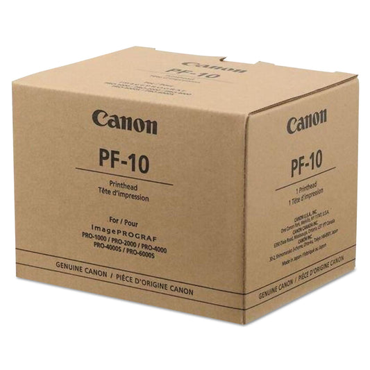 Canon 0861C003AA (PF-10) Printhead