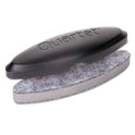 Quartet Magnetic 2-in-1 Eraser, 2" x 1.38" x 6.5" (BFEB2)