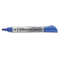 Quartet Premium Glass Board Dry Erase Marker, Broad Bullet Tip, Assorted Colors, 4/Pack (79552)