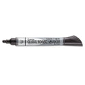 Quartet Premium Glass Board Dry Erase Marker, Broad Bullet Tip, Assorted Colors, 4/Pack (79552)