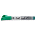 Quartet Premium Glass Board Dry Erase Marker, Broad Bullet Tip, Assorted Colors, 4/Pack (79552)