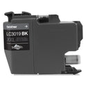 Brother LC3019BK Innobella Super High-Yield Ink, 2,800 Page-Yield, Black