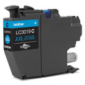 Brother LC3019C Innobella Super High-Yield Ink, 1,300 Page-Yield, Cyan