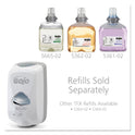 GOJO TFX Touch-Free Automatic Foam Soap Dispenser, 1,200 mL, 4.1 x 6 x 10.6, Gray (274012)