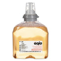 GOJO Premium Foam Antibacterial Hand Wash Refill, Fresh Fruit Scent, 1,200 mL, 2/Carton (536202)