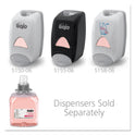 GOJO Luxury Foam Handwash Refill, For FMX-12 Dispenser, Cranberry Scent, 1,250 mL (516104EA)