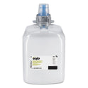 GOJO Invigorating 3-in-1 Shampoo and Body Wash, Botanical Scent, 2,000 mL, 2/Carton (529202)