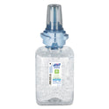 PURELL Advanced Hand Sanitizer Green Certified Gel Refill,  For ADX-7 Dispensers, 700 mL, Fragrance-Free (870304EA)