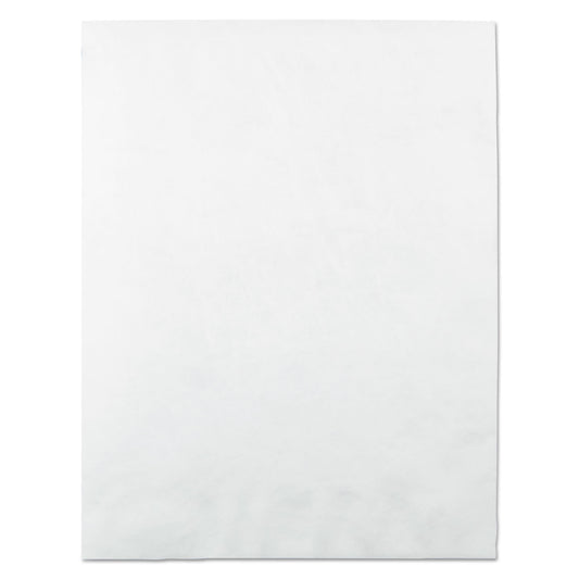 Survivor Lightweight 14 lb Tyvek Catalog Mailers, #13 1/2, Square Flap, Redi-Strip Adhesive Closure, 10 x 13, White, 100/Box (R1580)