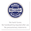PURELL Foodservice Surface Sanitizer, Fragrance Free, 1 gal Bottle (434104EA)