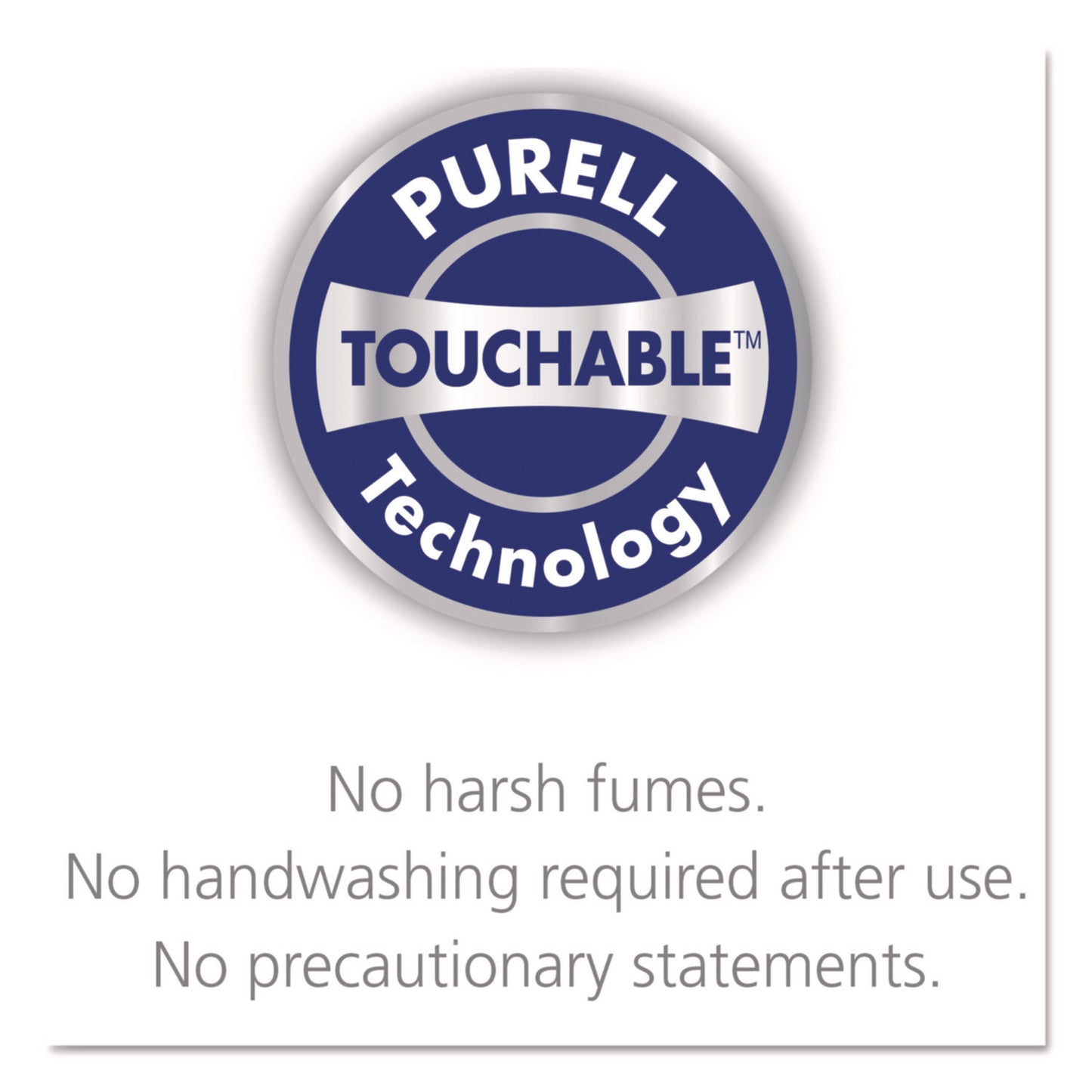 PURELL Foodservice Surface Sanitizer, Fragrance Free, 1 gal Bottle (434104EA)