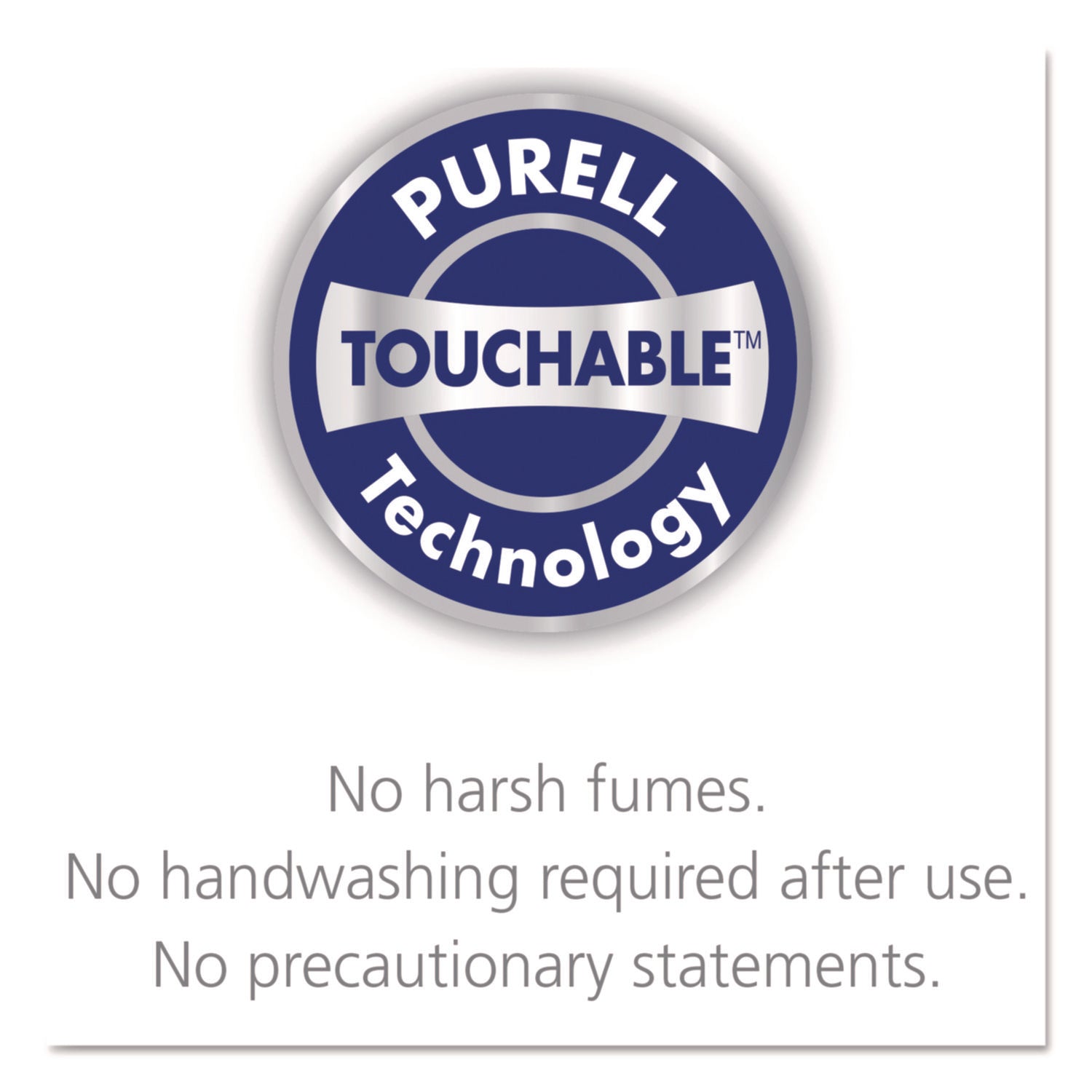PURELL Foodservice Surface Sanitizer, Fragrance Free, 1 gal Bottle (434104EA)
