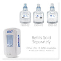 PURELL LTX-12 Touch-Free Dispenser, 1,200 mL, 5.75 x 4 x 10.5, White (192004)