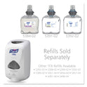 PURELL TFX Touch Free Dispenser, 1,200 mL, 6.5 x 4.5 x 10.58, Dove Gray (272012)