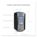 PURELL LTX-12 Touch-Free Dispenser, 1,200 mL, 5.75 x 4 x 10.5, Black (192804)