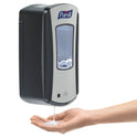 PURELL LTX-12 Touch-Free Dispenser, 1,200 mL, 5.75 x 4 x 10.5, Black (192804)