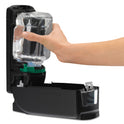 PURELL ADX-7 Dispenser, 700 mL, 3.75 x 3.5 x 9.75, Chrome/Black (872806)