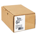 Tidy Girl Plastic Feminine Hygiene Disposal Bag Dispenser, Gray (TGUDPV2)