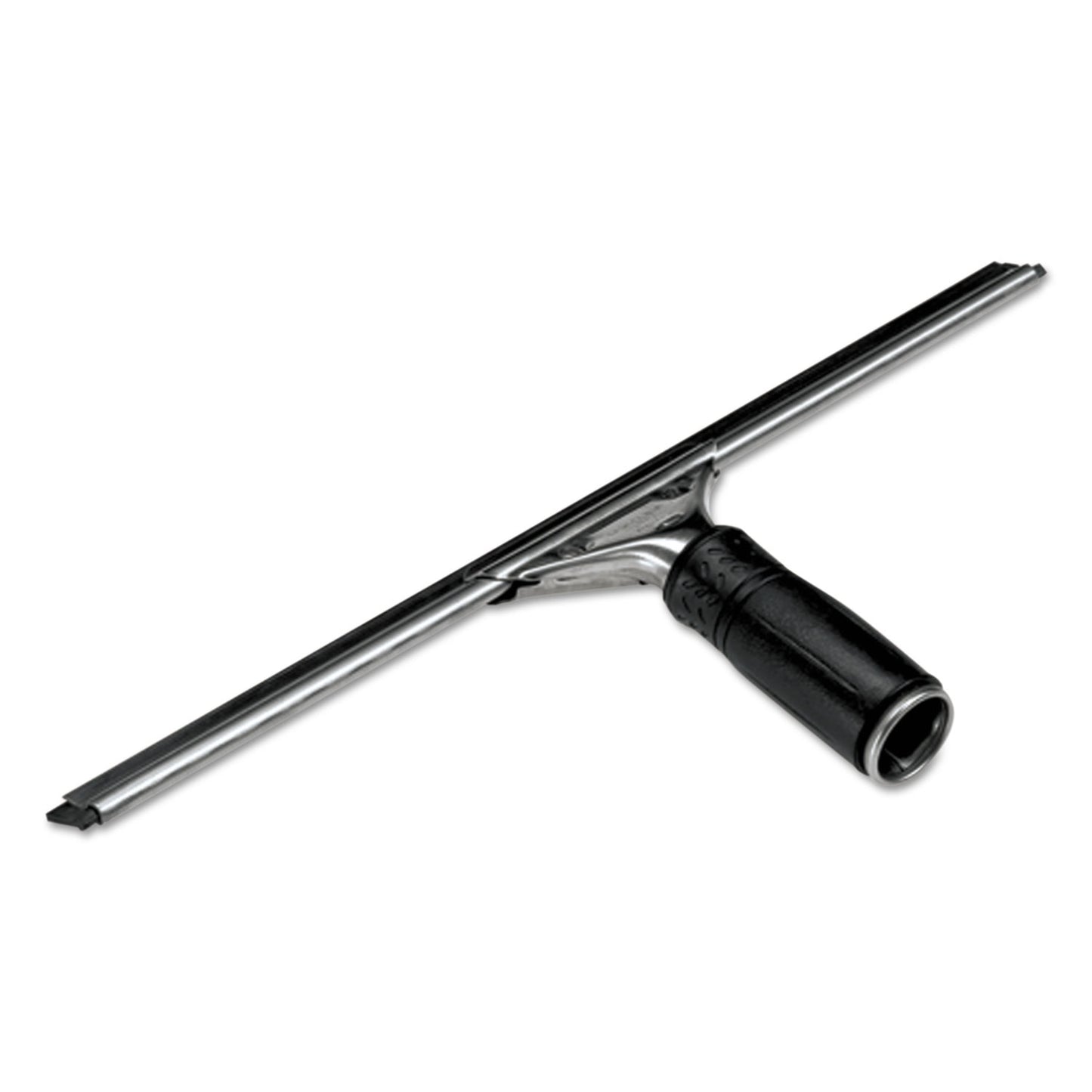 Unger Pro Stainless Steel Squeegee, 12" Wide Blade (PR300)