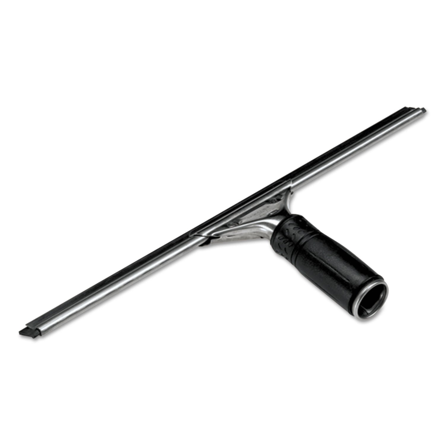 Unger Pro Stainless Steel Squeegee, 16" Wide Blade (PR400)