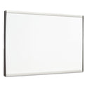 Quartet ARC Frame Cubicle Magnetic Dry Erase Board, 14 x 11, White Surface, Silver Aluminum Frame (ARC1411)