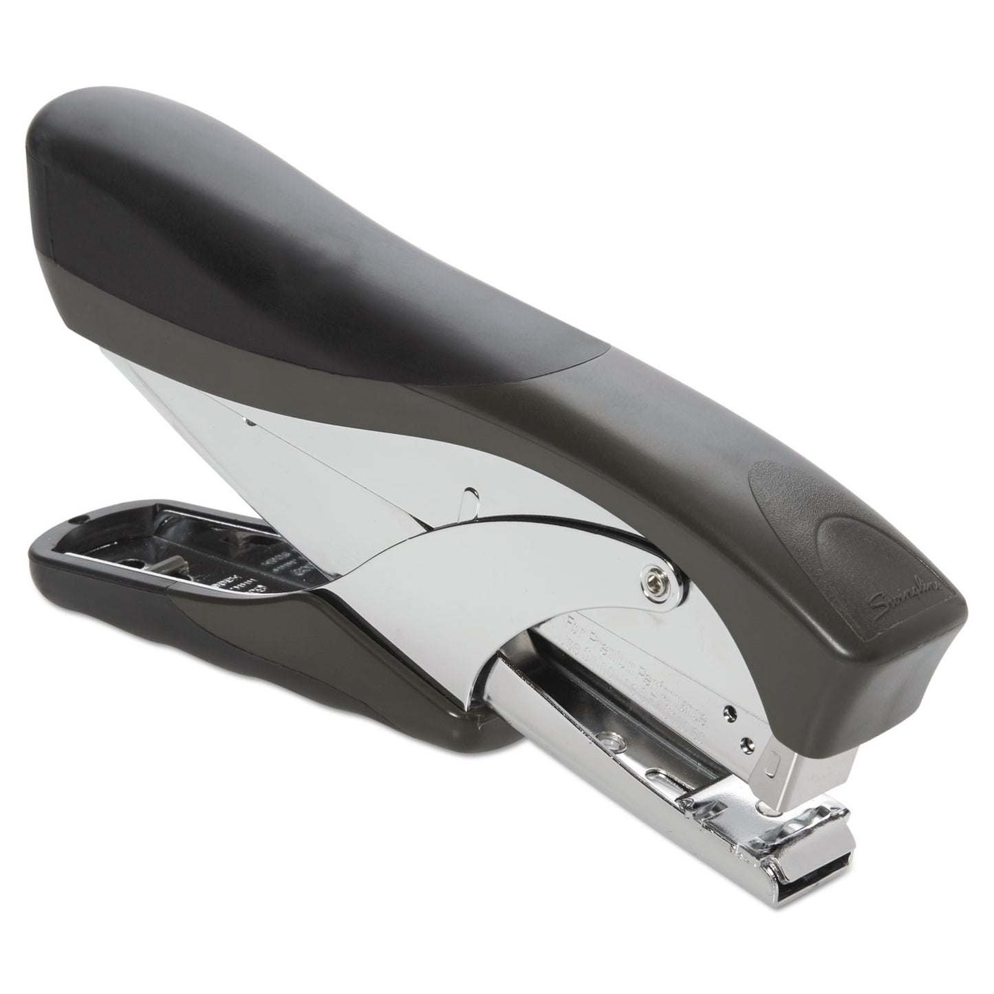 Swingline Premium Hand Stapler, 20-Sheet Capacity, Black (29950)