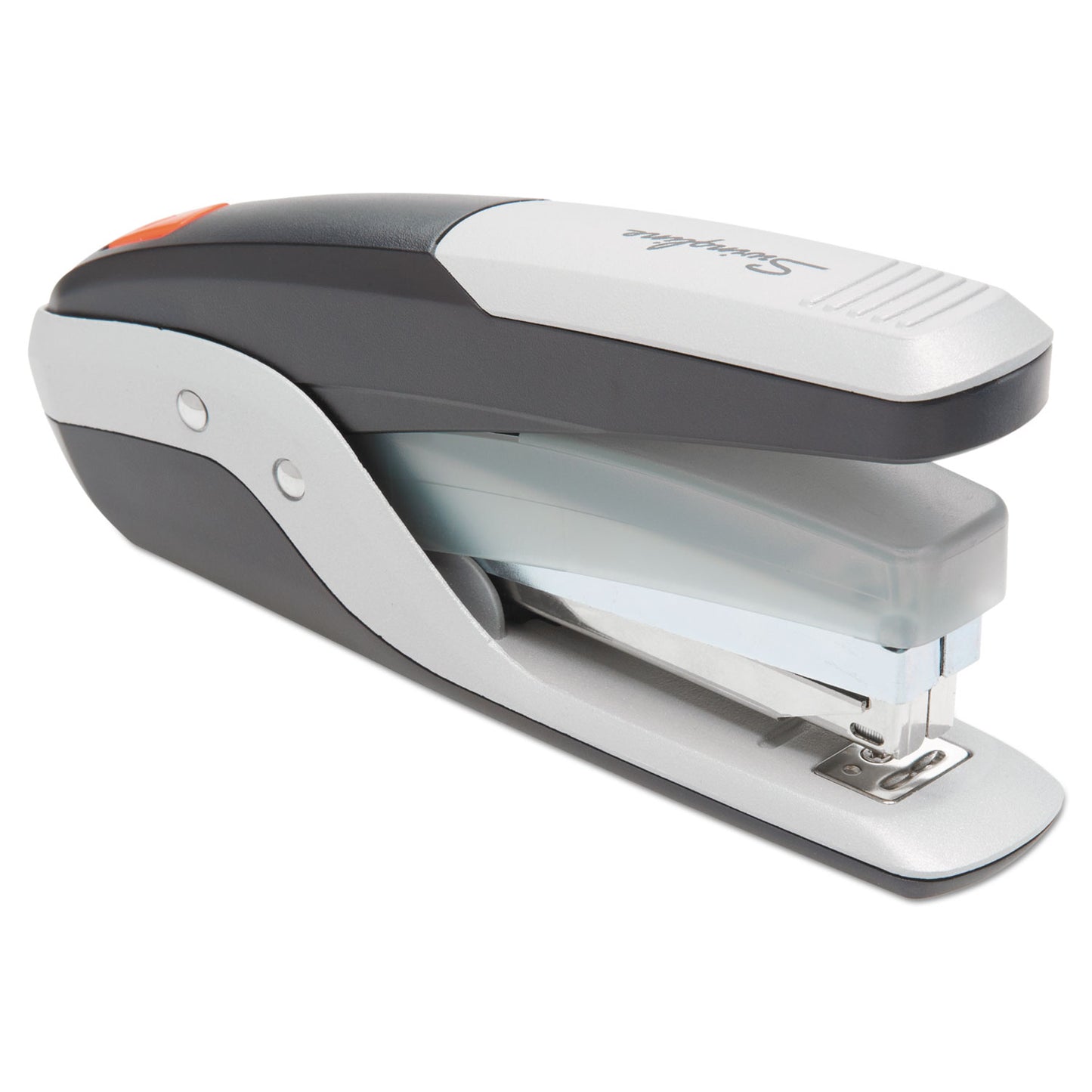 Swingline Quick Touch Stapler Value Pack, 28-Sheet Capacity, Black/Silver (64580)