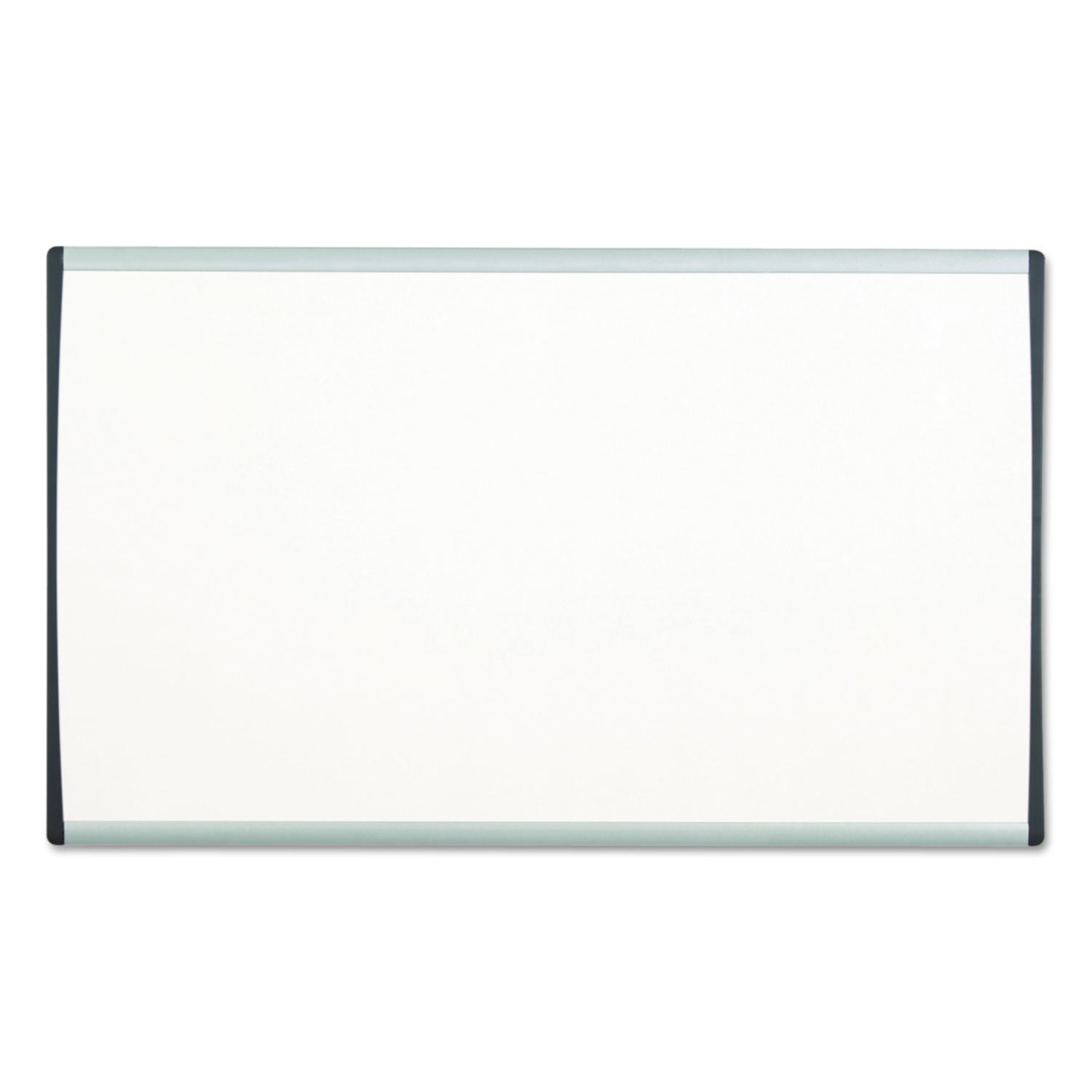 Quartet ARC Frame Cubicle Magnetic Dry Erase Board, 14 x 11, White Surface, Silver Aluminum Frame (ARC1411)