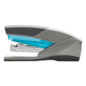 Swingline Optima 25 Reduced Effort Stapler, 25-Sheet Capacity, Slate Gray/Blue (66404)