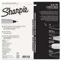 Sharpie Ultra Fine Tip Permanent Marker, Ultra-Fine Needle Tip, Assorted Colors, Dozen (37175PP)