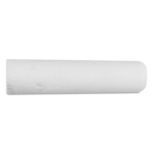 Dixon Railroad Crayon Chalk, 4" x 1" Diameter, White, 72/Box (88819)