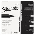 Sharpie Fine Tip Permanent Marker, Fine Bullet Tip, Assorted Colors, 24/Pack (1927350)
