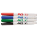 EXPO Low-Odor Dry Erase Marker Office Value Pack, Extra-Fine Bullet Tip, Assorted Colors, 36/Pack (2003895)