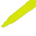 Sharpie Pocket Style Highlighter Value Pack, Yellow Ink, Chisel Tip, Yellow Barrel, 36/Pack (2003991)
