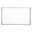 Quartet ARC Frame Cubicle Dry Erase Board, 24 x 14, White Surface, Silver Aluminum Frame (ARC2414)