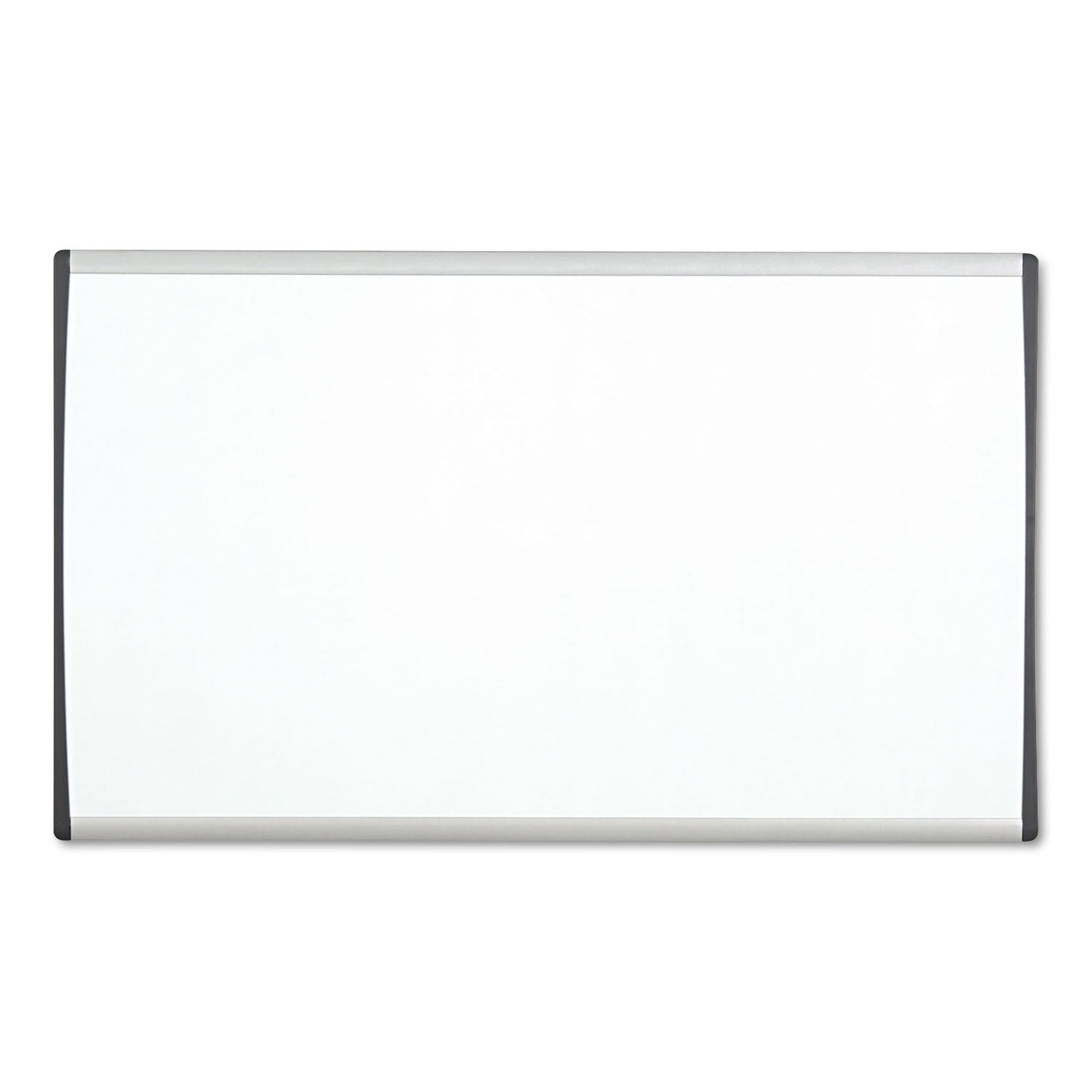 Quartet ARC Frame Cubicle Dry Erase Board, 24 x 14, White Surface, Silver Aluminum Frame (ARC2414)