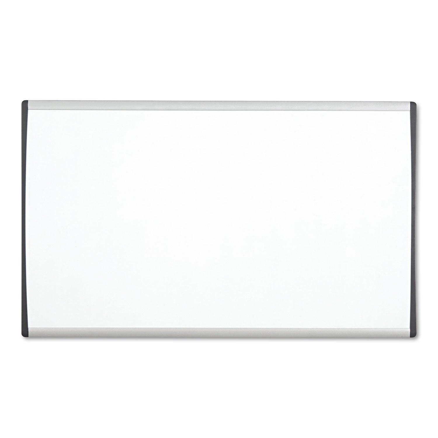 Quartet ARC Frame Cubicle Dry Erase Board, 24 x 14, White Surface, Silver Aluminum Frame (ARC2414)