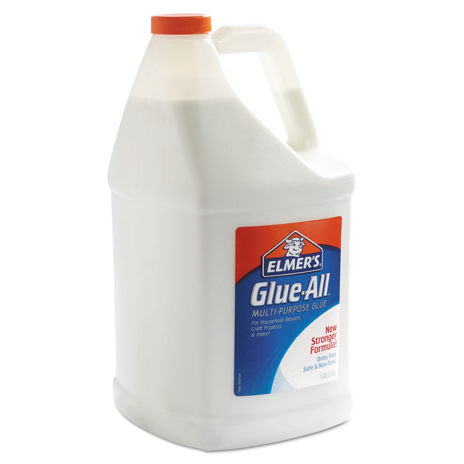 s Glue-All White Glue, 1 gal, Dries Clear (E1326)