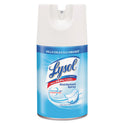 LYSOL Brand Disinfectant Spray, Crisp Linen, 7 oz Aerosol Spray, 12/Carton (90440)