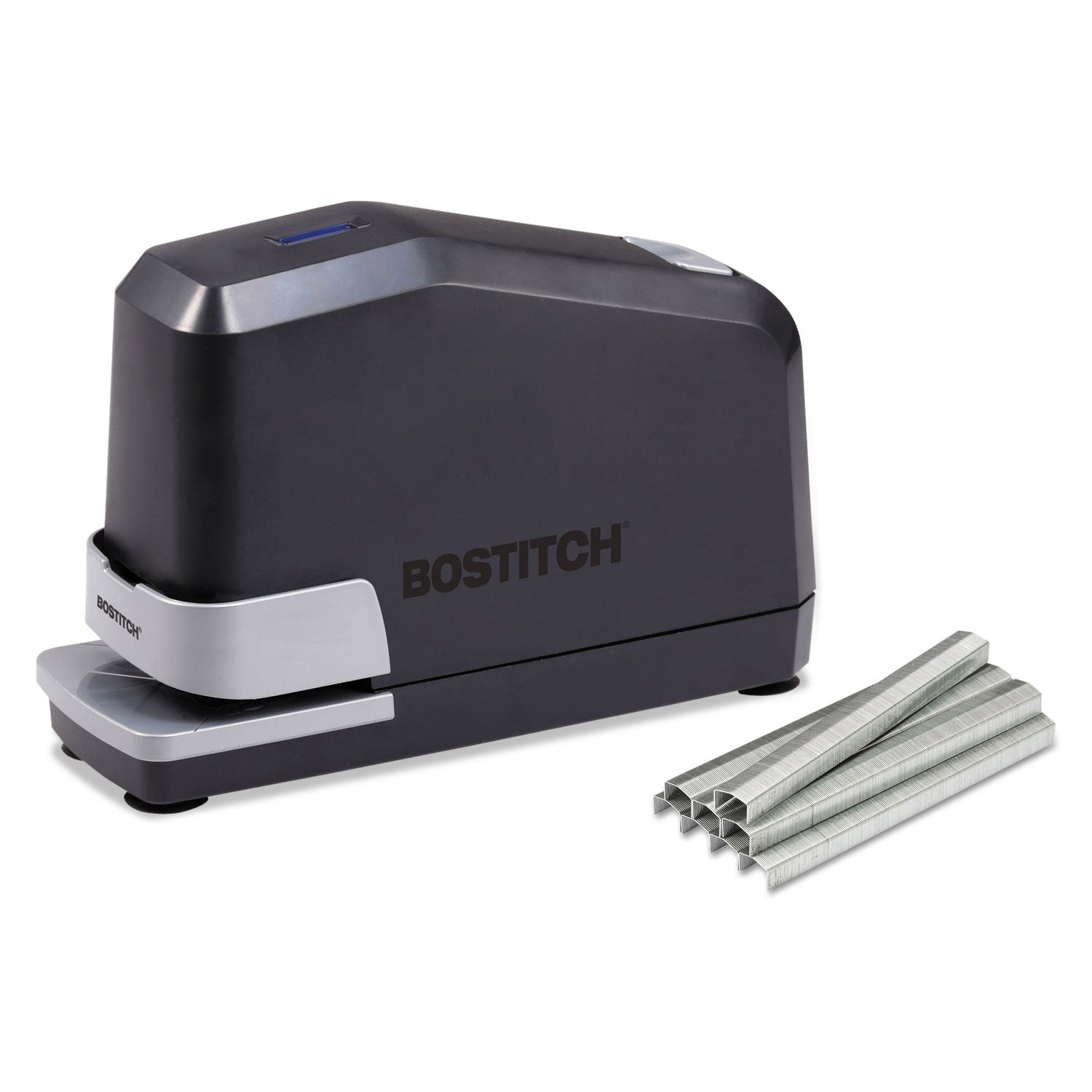 Bostitch B8 Impulse 45 Electric Stapler, 45-Sheet Capacity, Black (B8EVALUE)