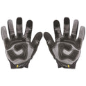 Ironclad General Utility Spandex Gloves, Black, Large, Pair (GUG04L)