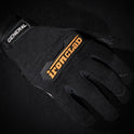 Ironclad General Utility Spandex Gloves, Black, Large, Pair (GUG04L)