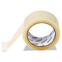 Universal Heavy-Duty Box Sealing Tape, 3" Core, 1.88" x 54.6 yds, Clear, 6/Pack (93000)