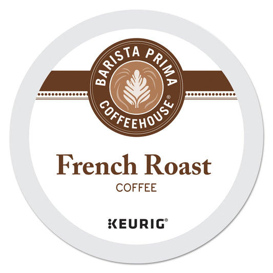 Keurig French Roast K-Cups Coffee Pack, 24/Box (6611)