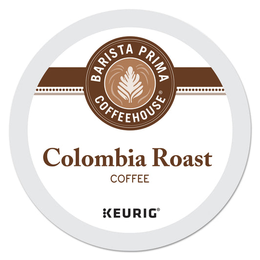 Keurig Colombia K-Cups Coffee Pack, 24/Box (6613)