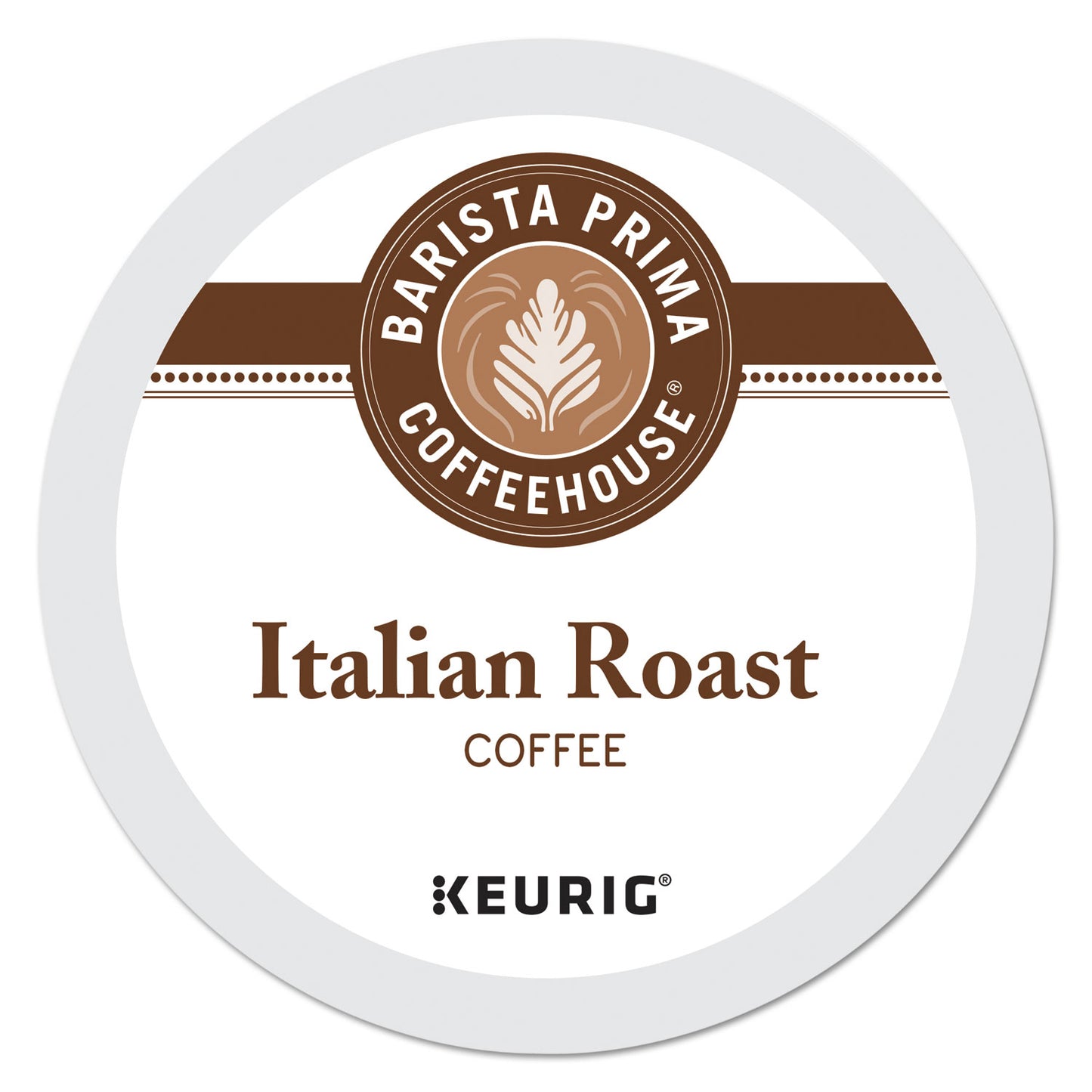 Keurig Italian Roast K-Cups Coffee Pack, 24/Box (8500)