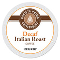 Keurig Decaf Italian Roast Coffee K-Cups, 24/Box (8506)